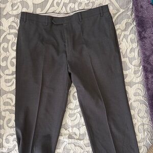 Ralph Lauren Gray Patterned Pants